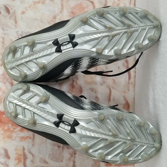 Under Armour Cam Newton Football Cleats - Picture 5 of 10
